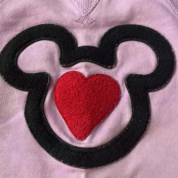 Disney HA sweatshirt size 100cm/ 4 - Picture 3 of 8